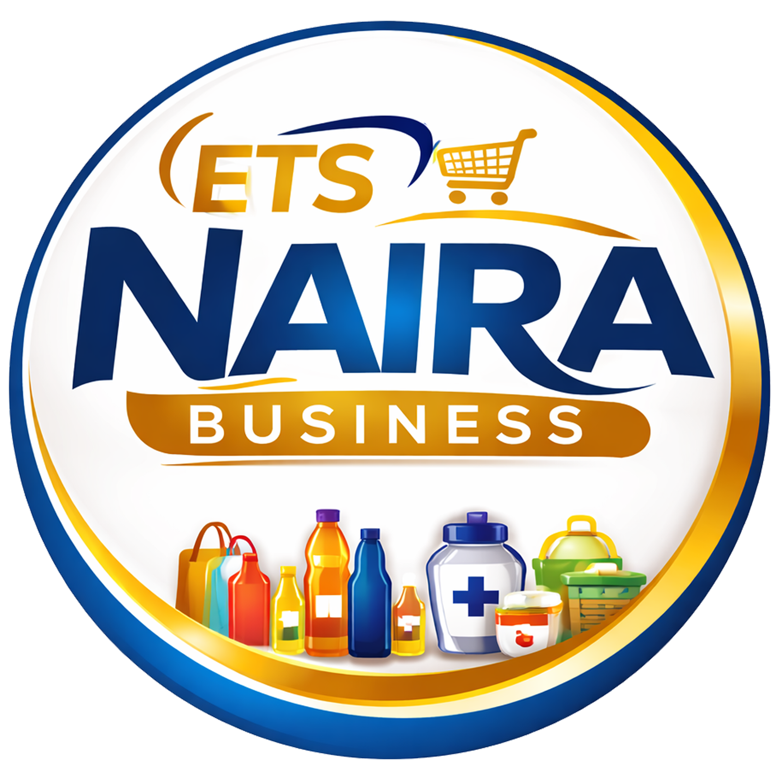 Ets NAIRA BUSNESS